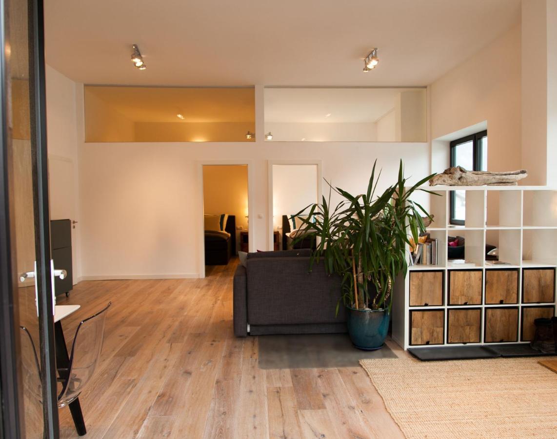 Zugspitzloft Ehrwald Exterior foto