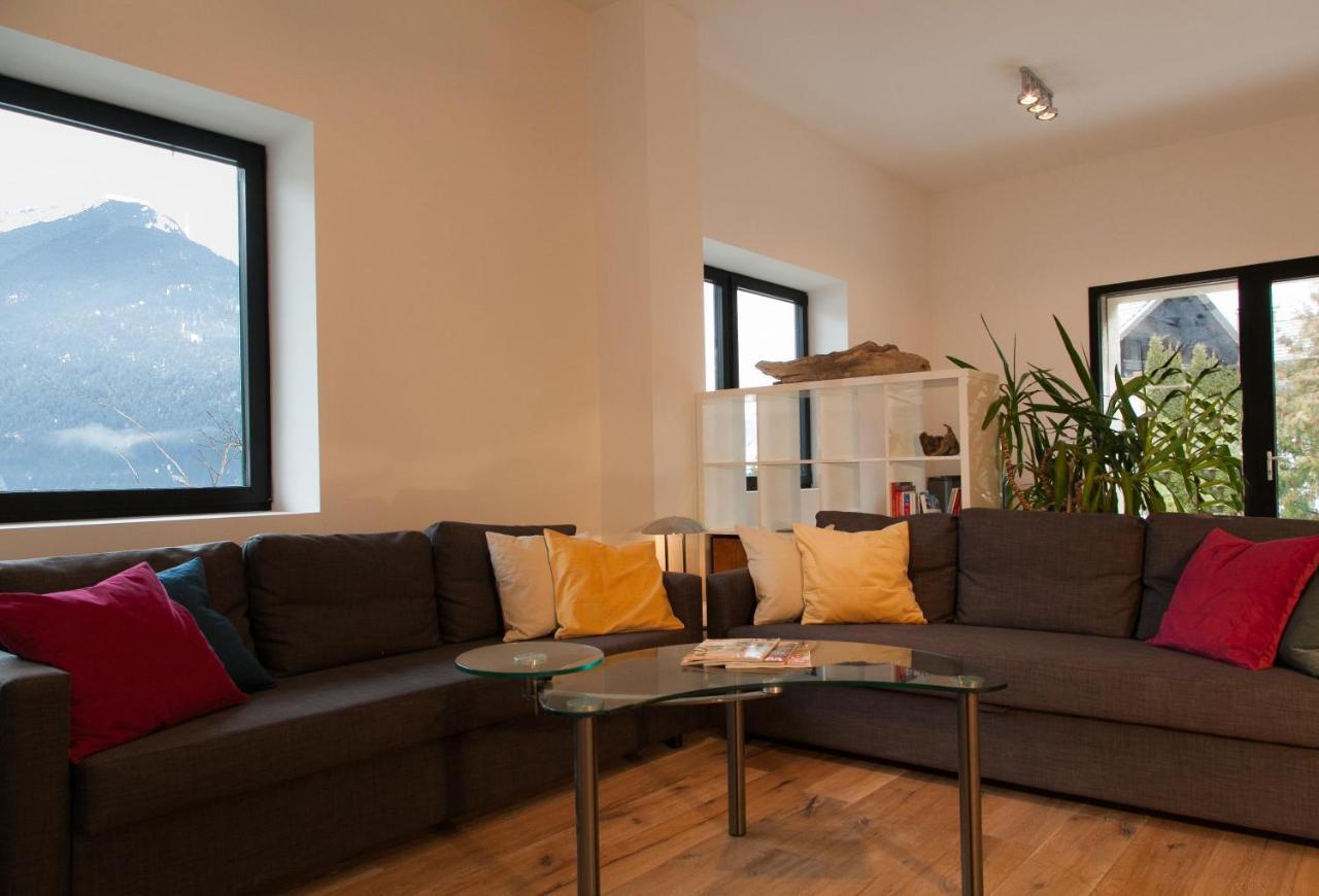 Zugspitzloft Ehrwald Exterior foto
